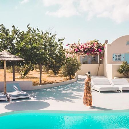 סנטוריני Sienna Eco Resort מראה חיצוני תמונה