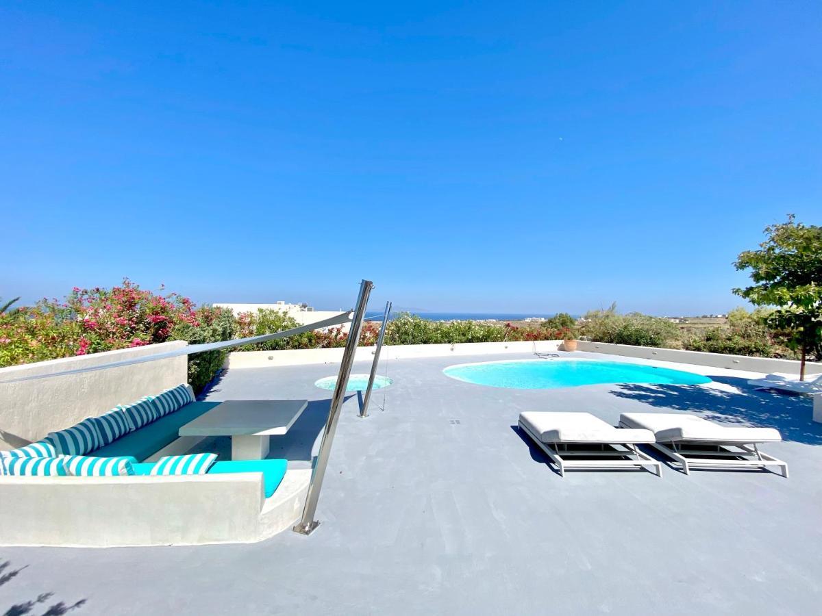 סנטוריני Sienna Eco Resort מראה חיצוני תמונה