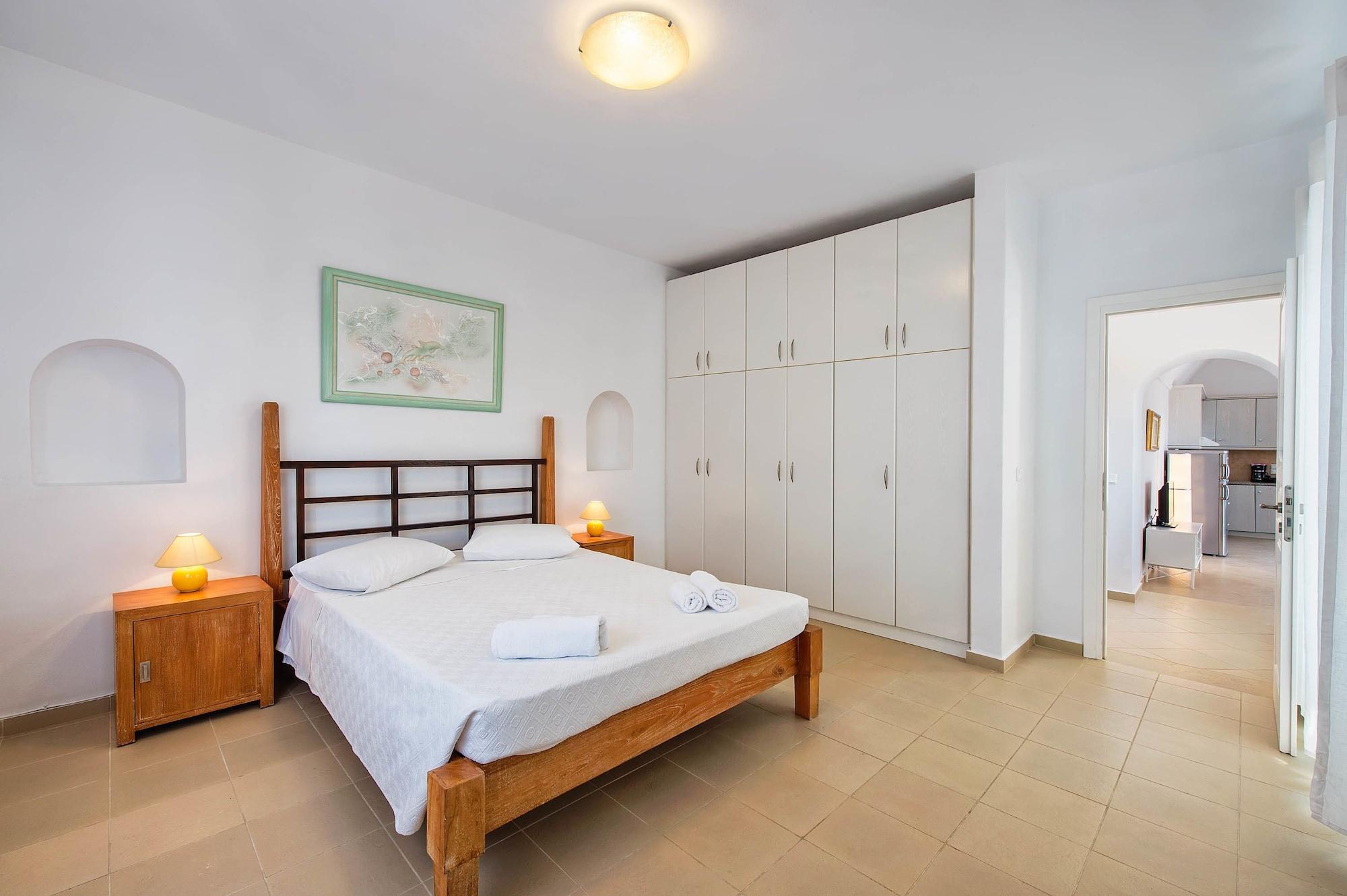 סנטוריני Sienna Eco Resort מראה חיצוני תמונה