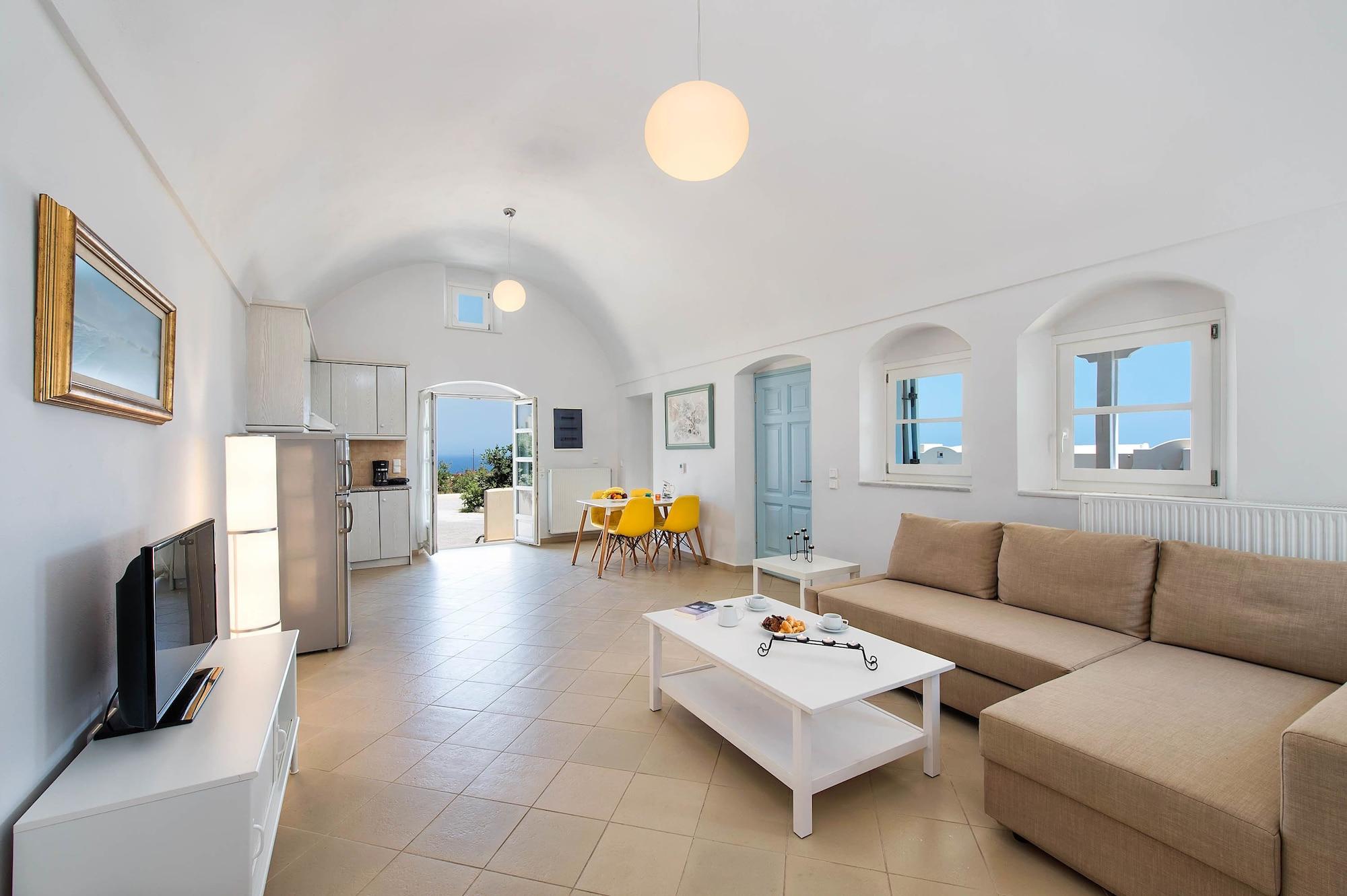 סנטוריני Sienna Eco Resort מראה חיצוני תמונה