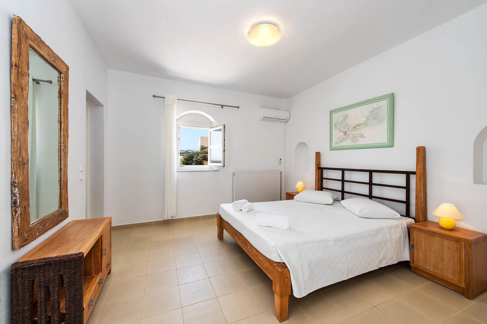 סנטוריני Sienna Eco Resort מראה חיצוני תמונה