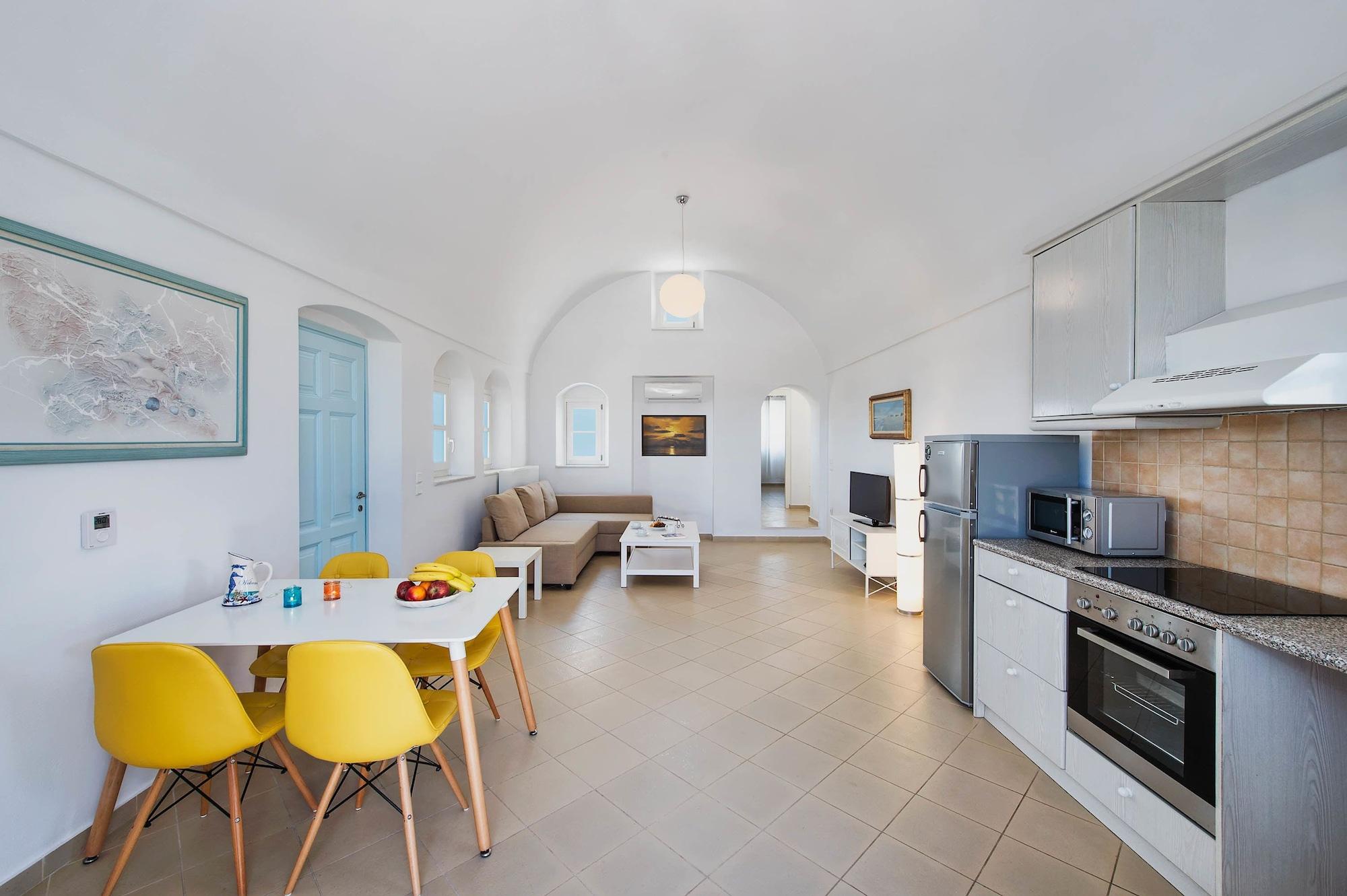 סנטוריני Sienna Eco Resort מראה חיצוני תמונה