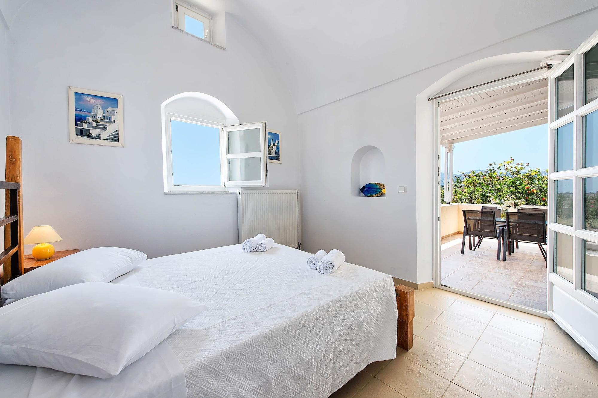 סנטוריני Sienna Eco Resort מראה חיצוני תמונה
