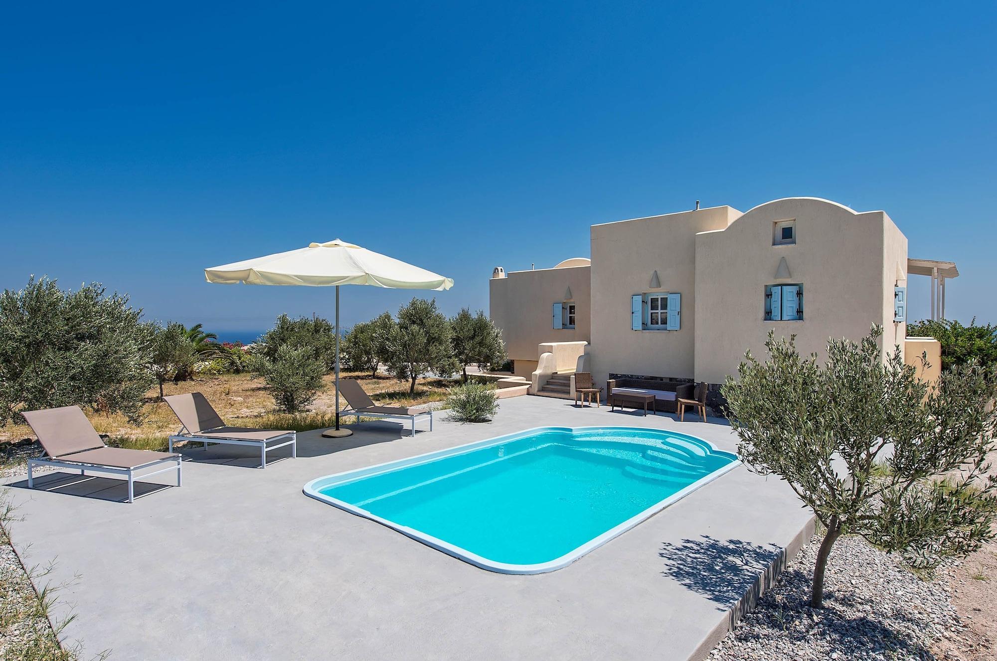 סנטוריני Sienna Eco Resort מראה חיצוני תמונה