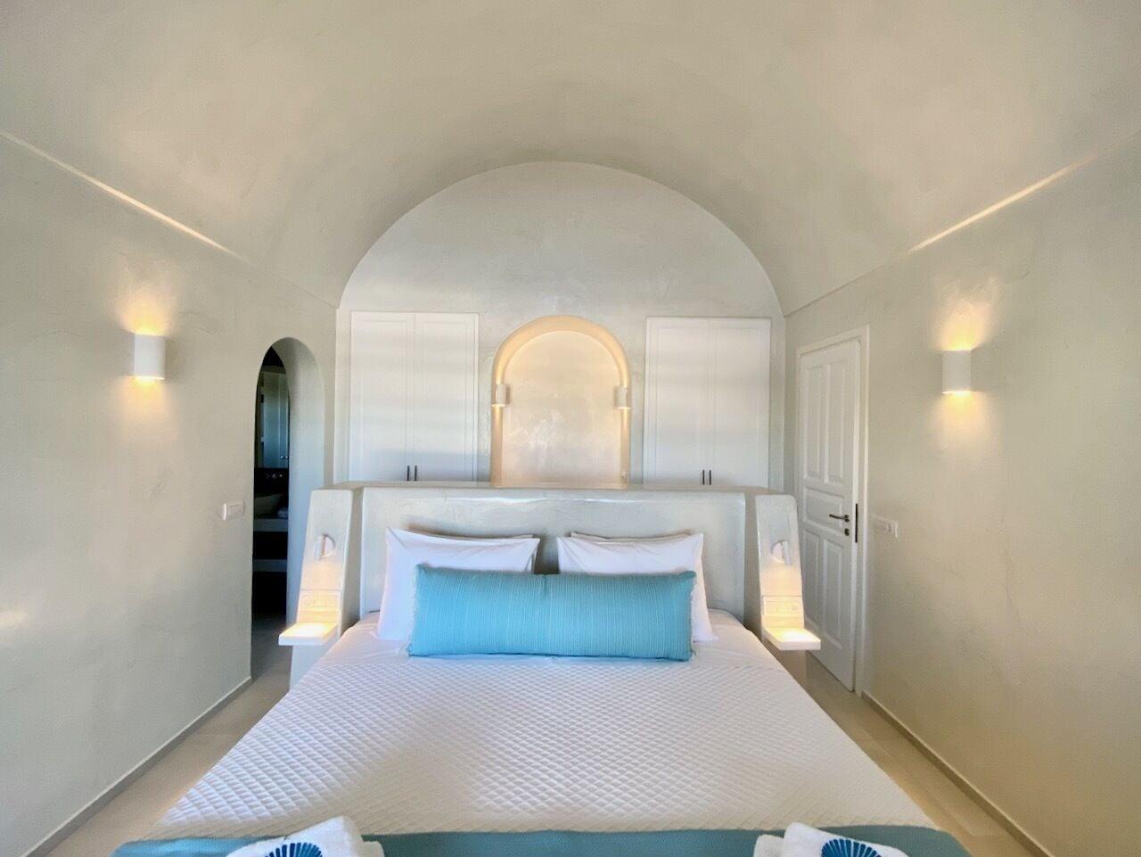 סנטוריני Sienna Eco Resort מראה חיצוני תמונה