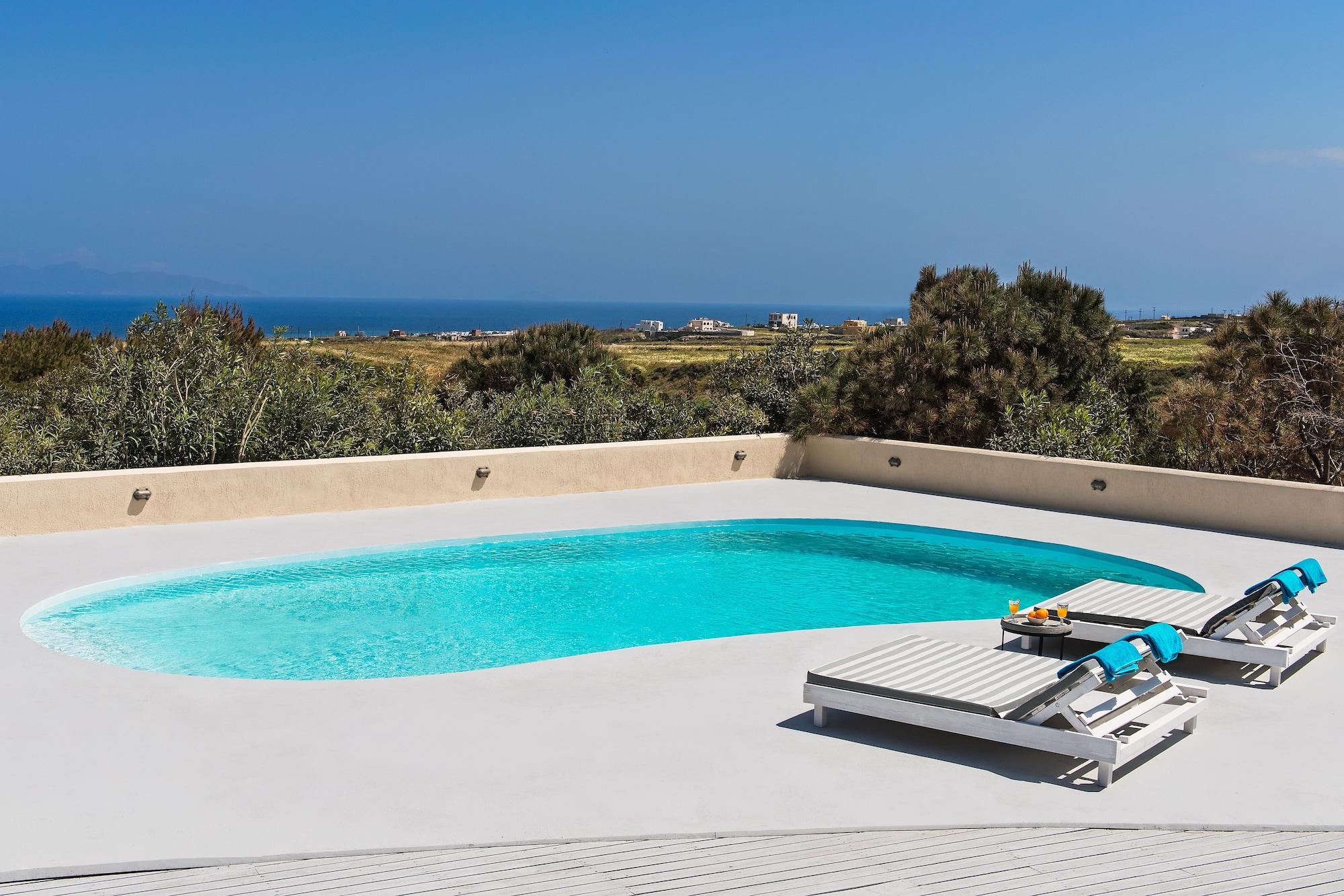 סנטוריני Sienna Eco Resort מראה חיצוני תמונה