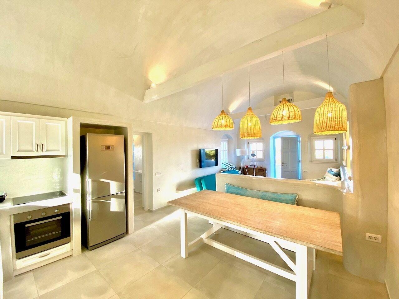 סנטוריני Sienna Eco Resort מראה חיצוני תמונה