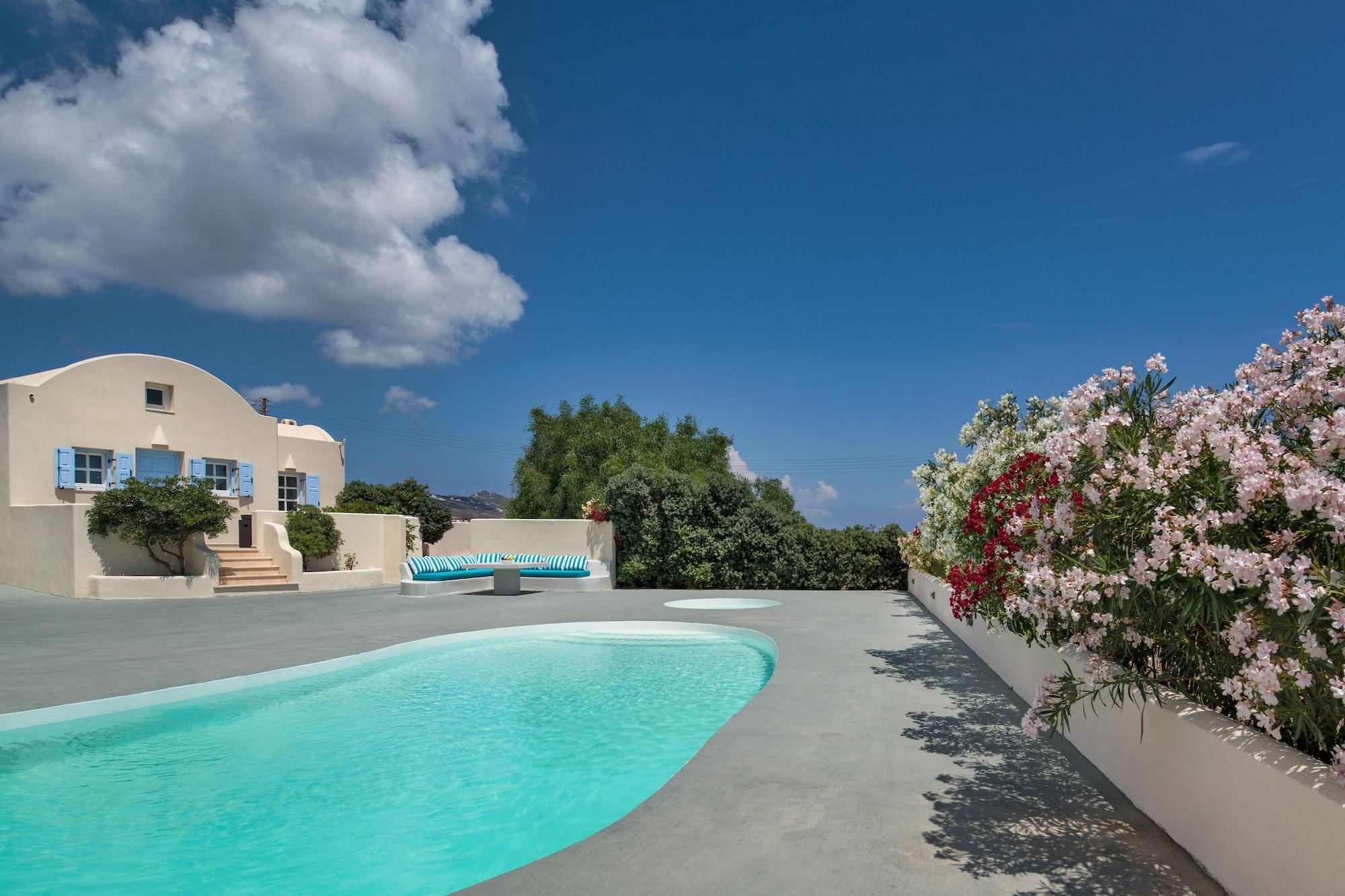 סנטוריני Sienna Eco Resort מראה חיצוני תמונה