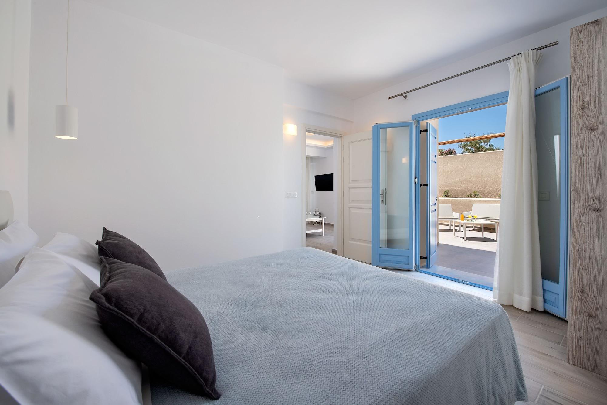 סנטוריני Sienna Eco Resort מראה חיצוני תמונה