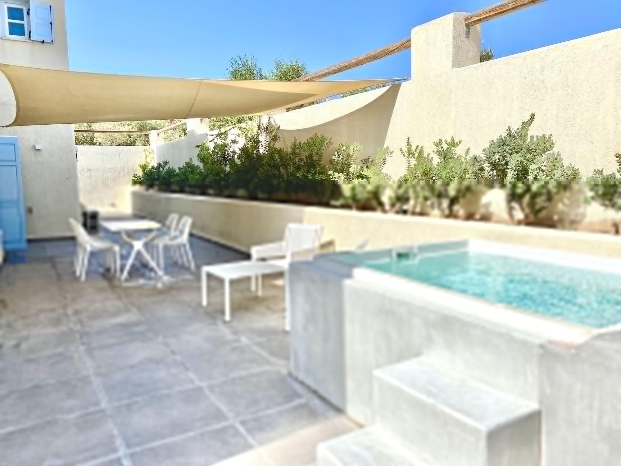 סנטוריני Sienna Eco Resort מראה חיצוני תמונה
