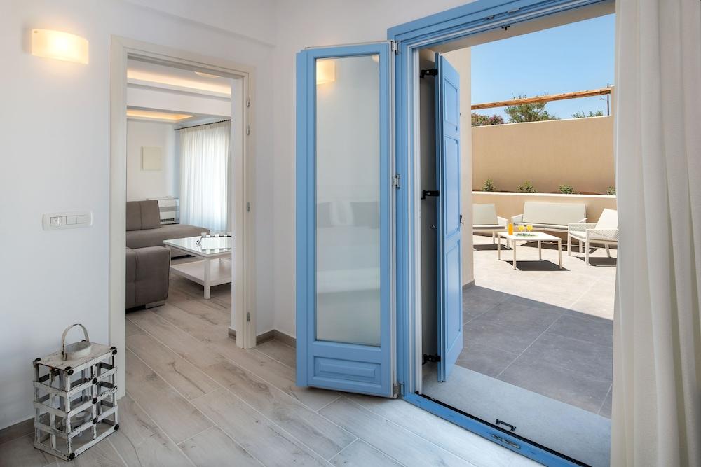 סנטוריני Sienna Eco Resort מראה חיצוני תמונה