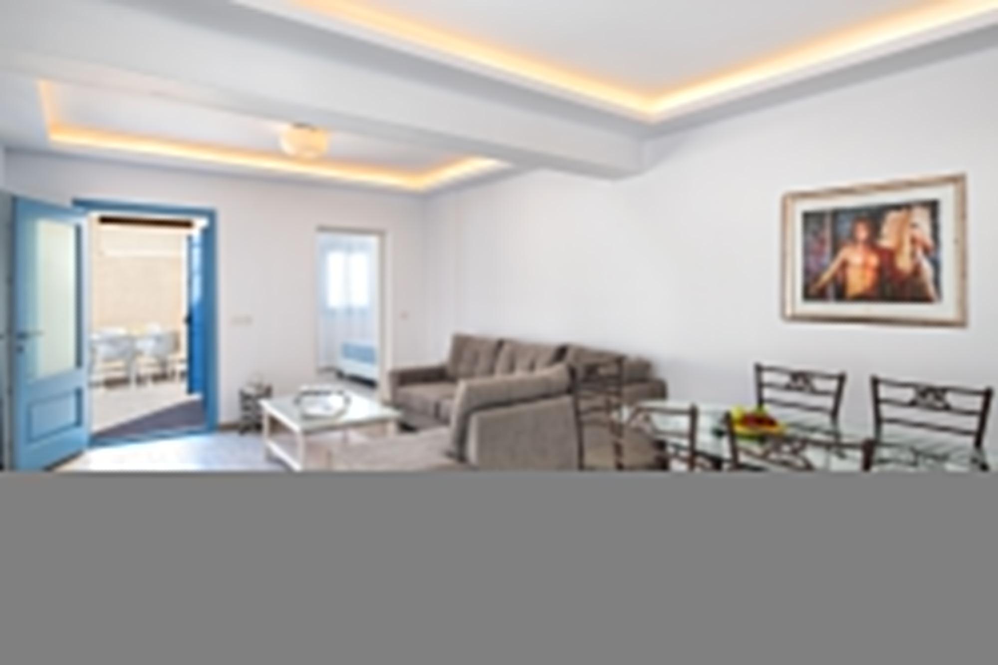 סנטוריני Sienna Eco Resort מראה חיצוני תמונה