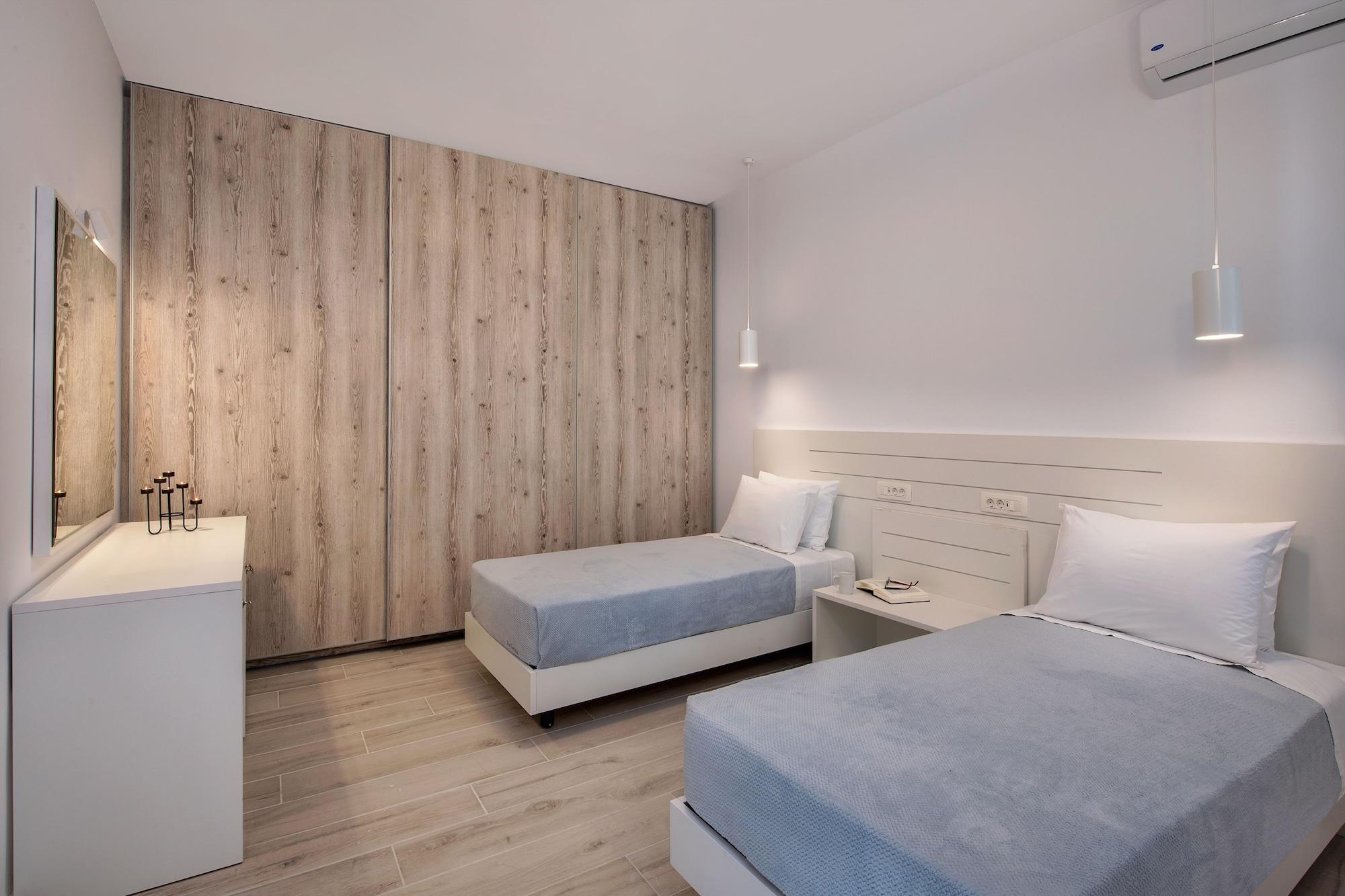 סנטוריני Sienna Eco Resort מראה חיצוני תמונה