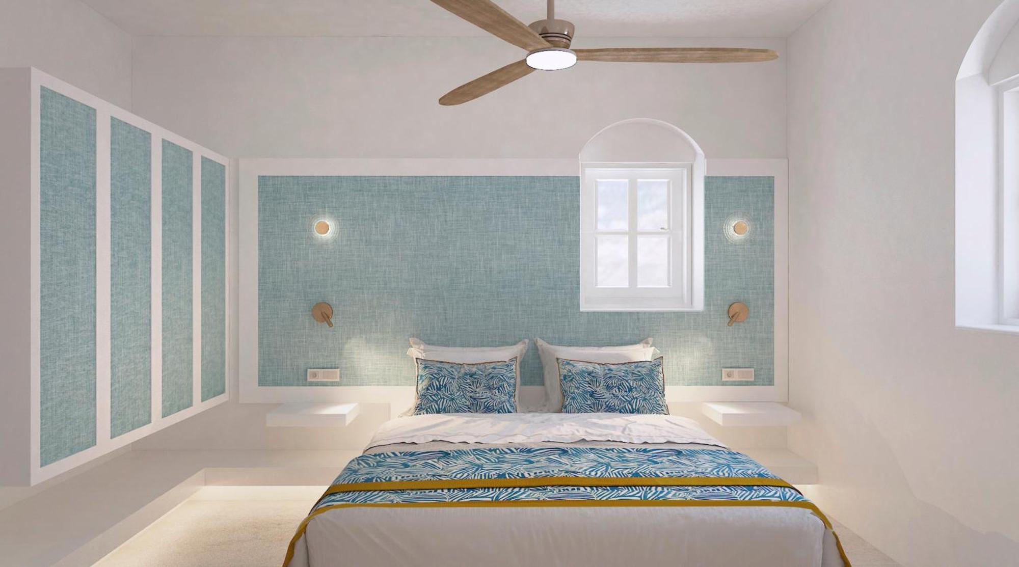 סנטוריני Sienna Eco Resort מראה חיצוני תמונה