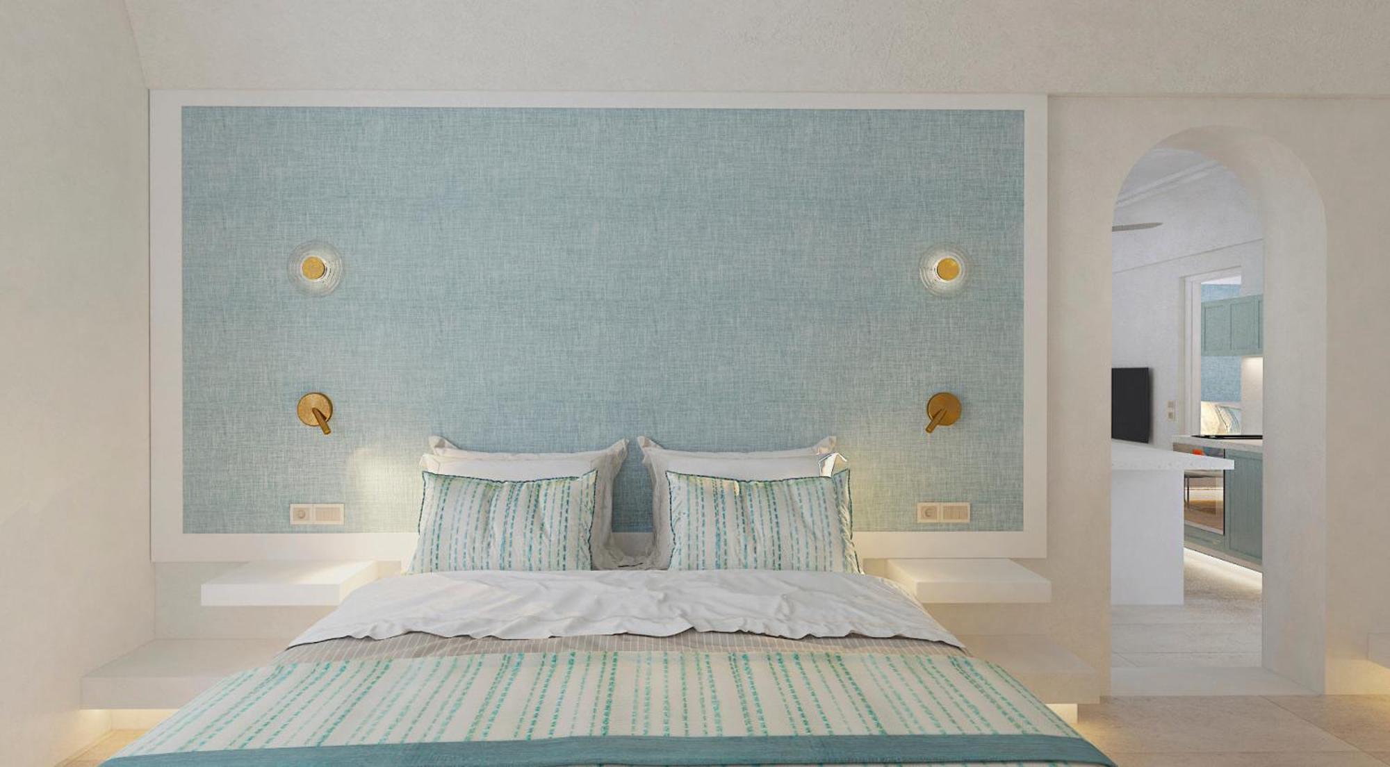 סנטוריני Sienna Eco Resort מראה חיצוני תמונה