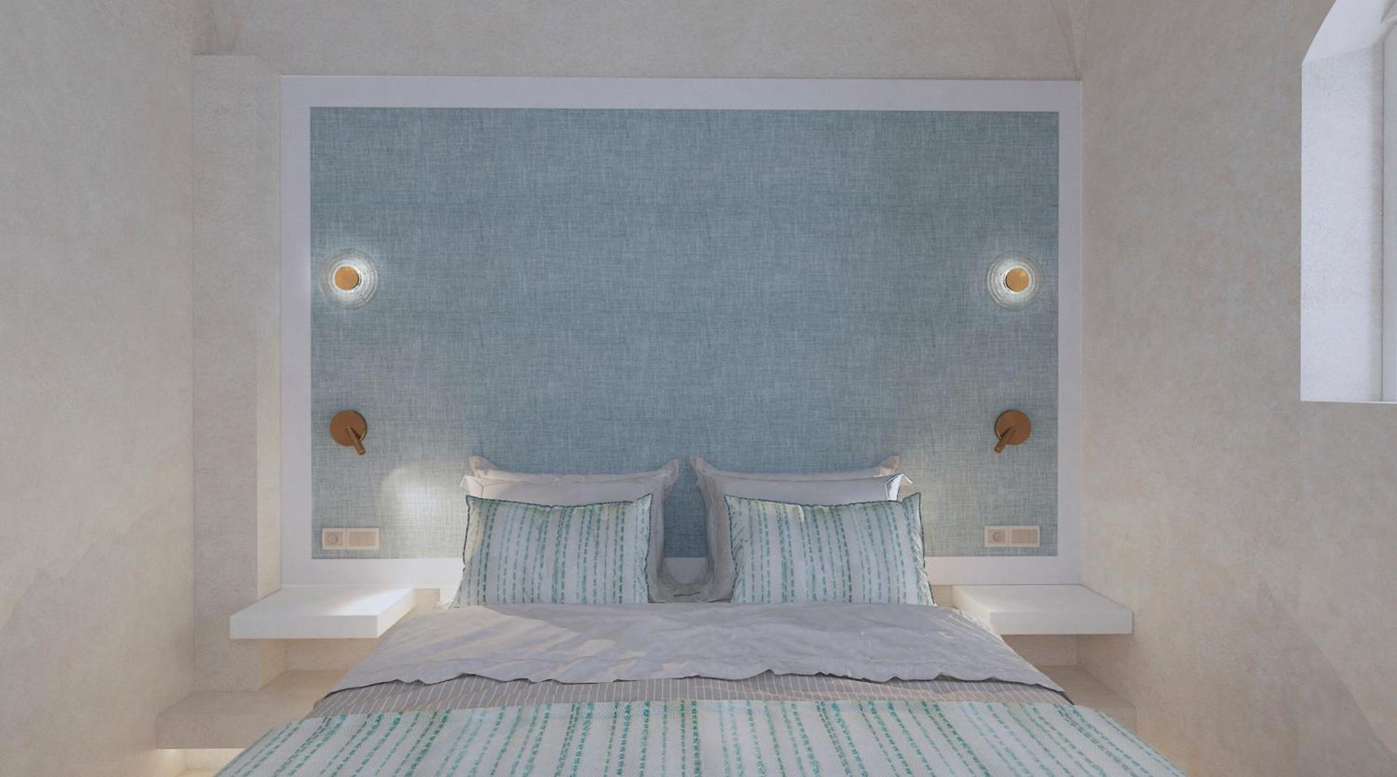 סנטוריני Sienna Eco Resort מראה חיצוני תמונה