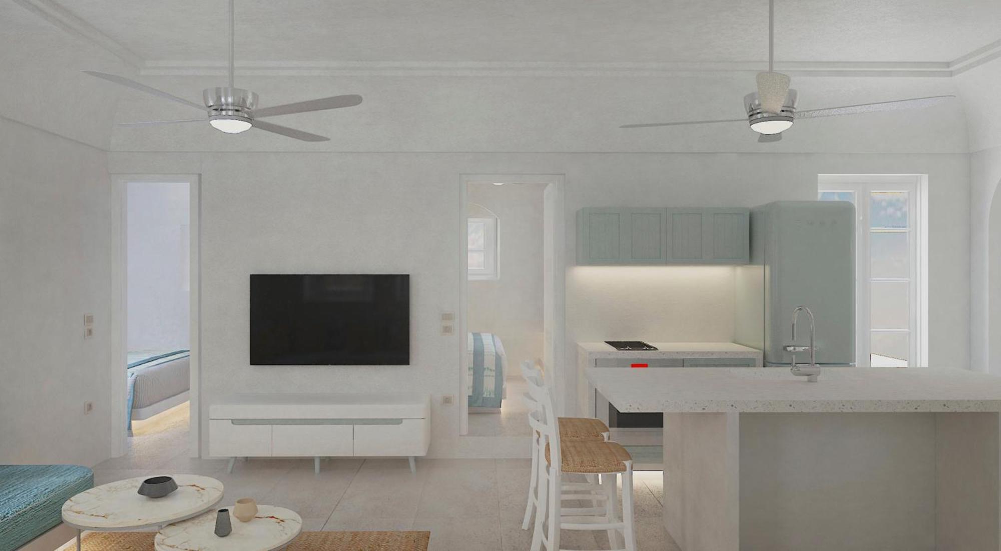 סנטוריני Sienna Eco Resort מראה חיצוני תמונה