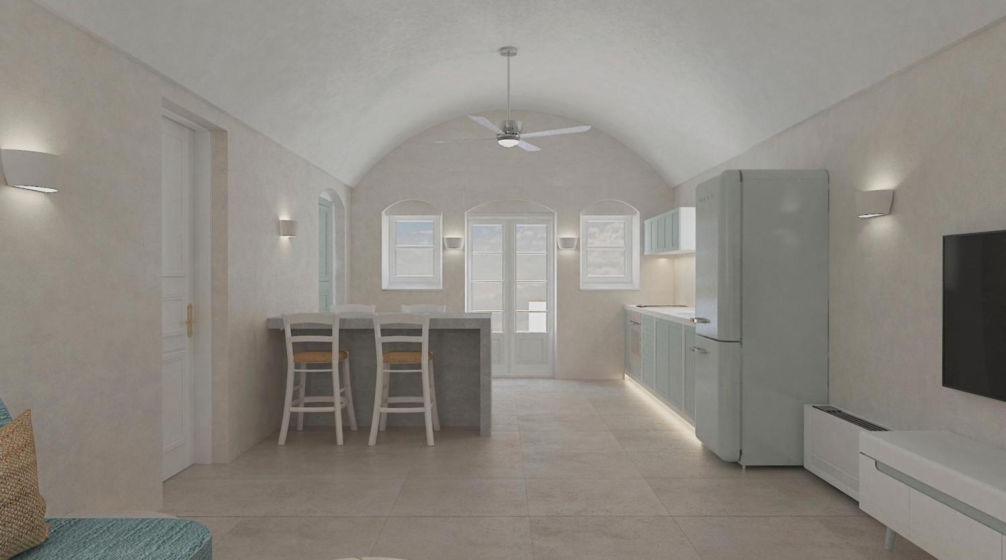 סנטוריני Sienna Eco Resort מראה חיצוני תמונה