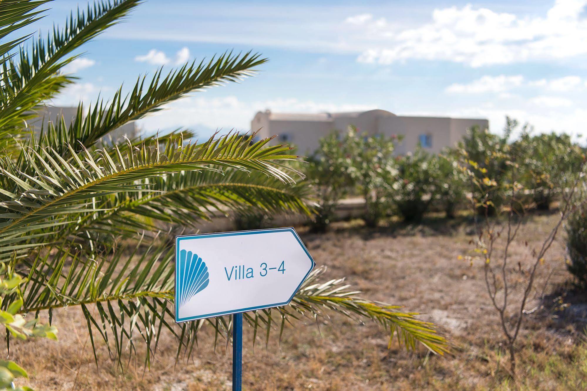 סנטוריני Sienna Eco Resort מראה חיצוני תמונה