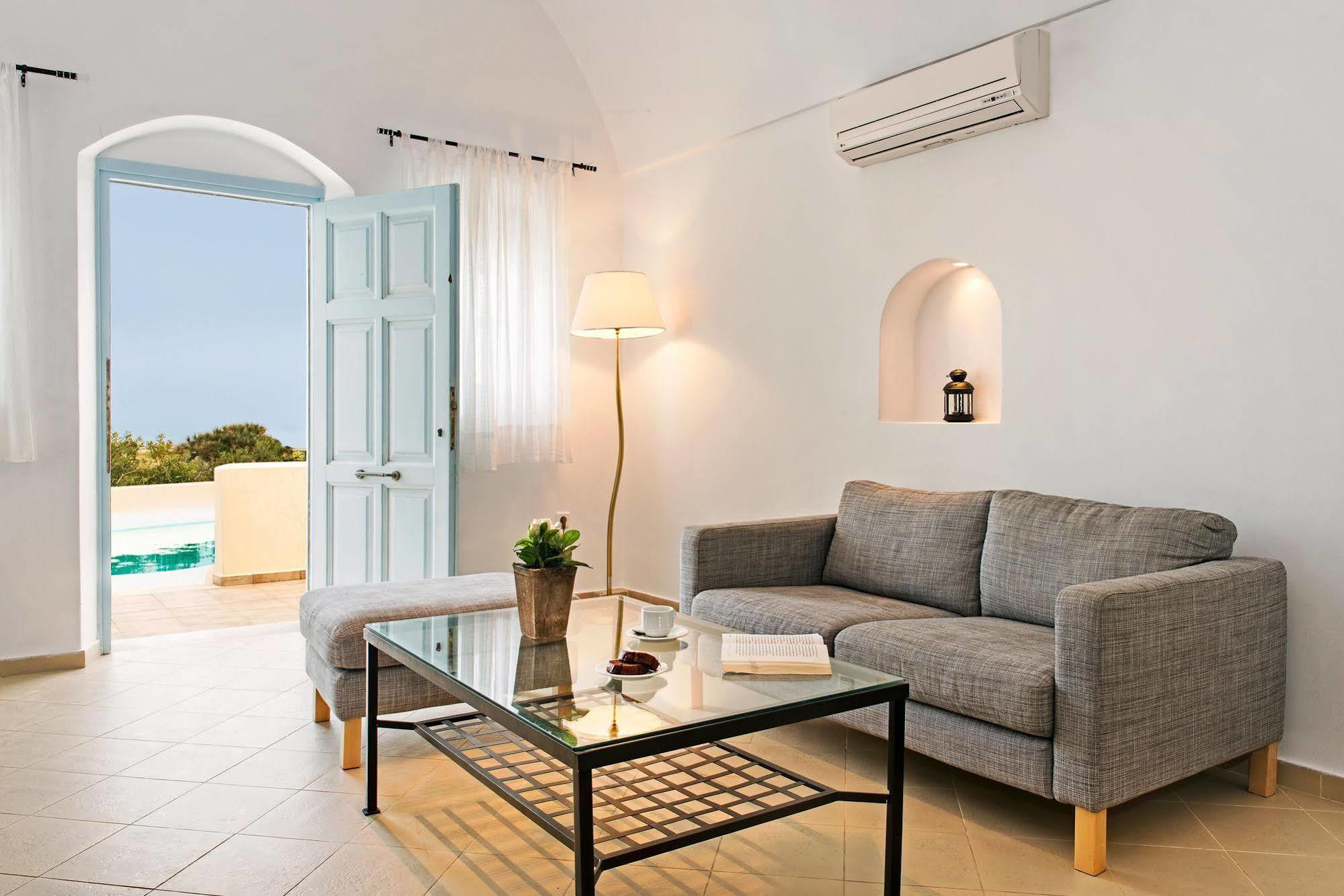 סנטוריני Sienna Eco Resort מראה חיצוני תמונה