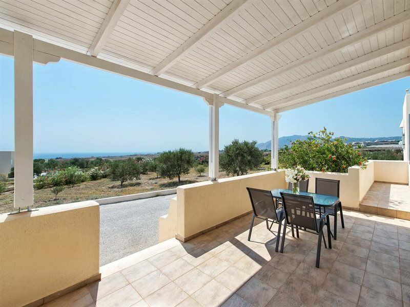 סנטוריני Sienna Eco Resort מראה חיצוני תמונה