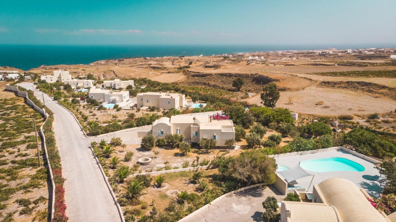 סנטוריני Sienna Eco Resort מראה חיצוני תמונה