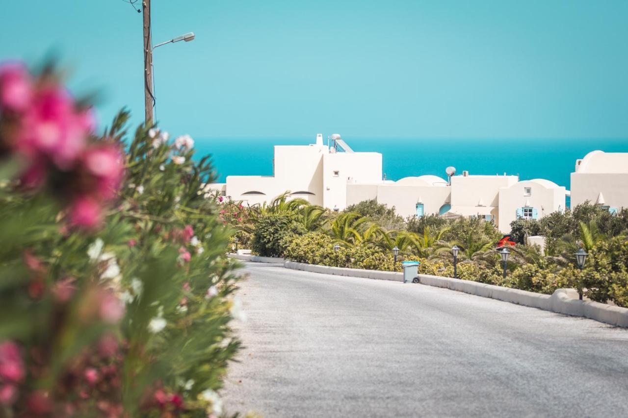 סנטוריני Sienna Eco Resort מראה חיצוני תמונה
