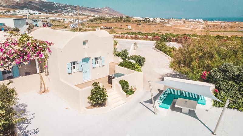 סנטוריני Sienna Eco Resort מראה חיצוני תמונה