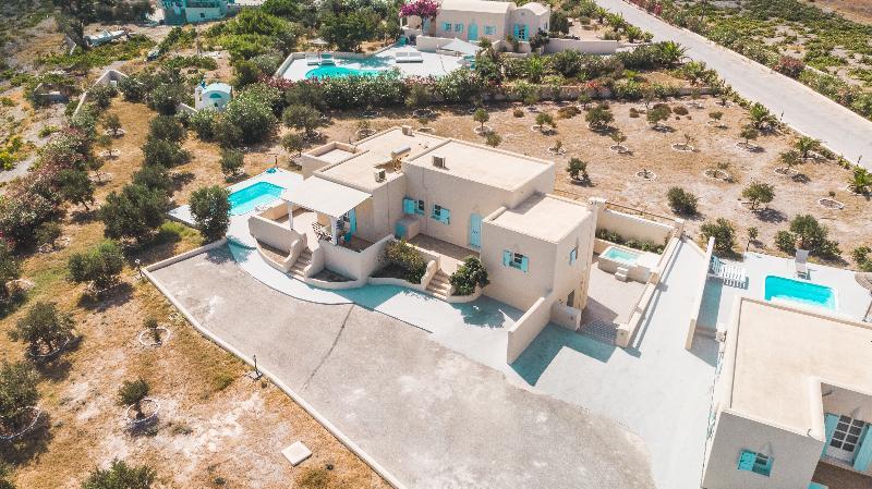 סנטוריני Sienna Eco Resort מראה חיצוני תמונה