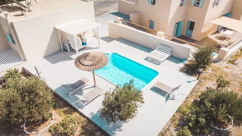 סנטוריני Sienna Eco Resort מראה חיצוני תמונה